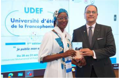 1ère édition de l’Université d’été de la Francophonie