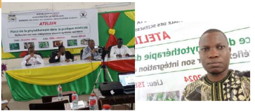 Atelier de l’Académie Nationale des Sciences, Arts et Lettres du Bénin