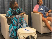 Célebration du leadership féminin dans le cadre du prix Agodjié