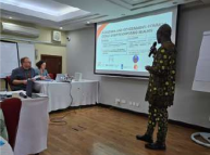 Climate Adaptation and Resilience (CLARE) 13 -15 MAI 2024, KENYA Workshop