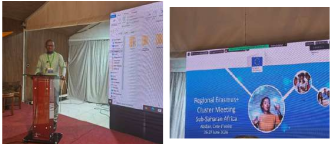 Semaine Erasmus+ 2024 pour l'Afrique subsaharienne