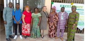 Atelier de lancement du programme d'échange d'étudiants sages-femmes dans le cadre du projet MIMIN