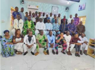 Symposium National sur la médecine traditionnelle