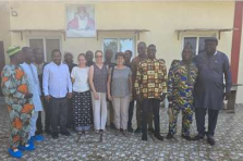 Atelier de Co-construction avec les parties prenantes du projet VALUCHAM