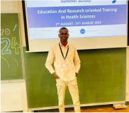 École d'Été EARTHS (Education and Research Oriented Training in Health Sciences)