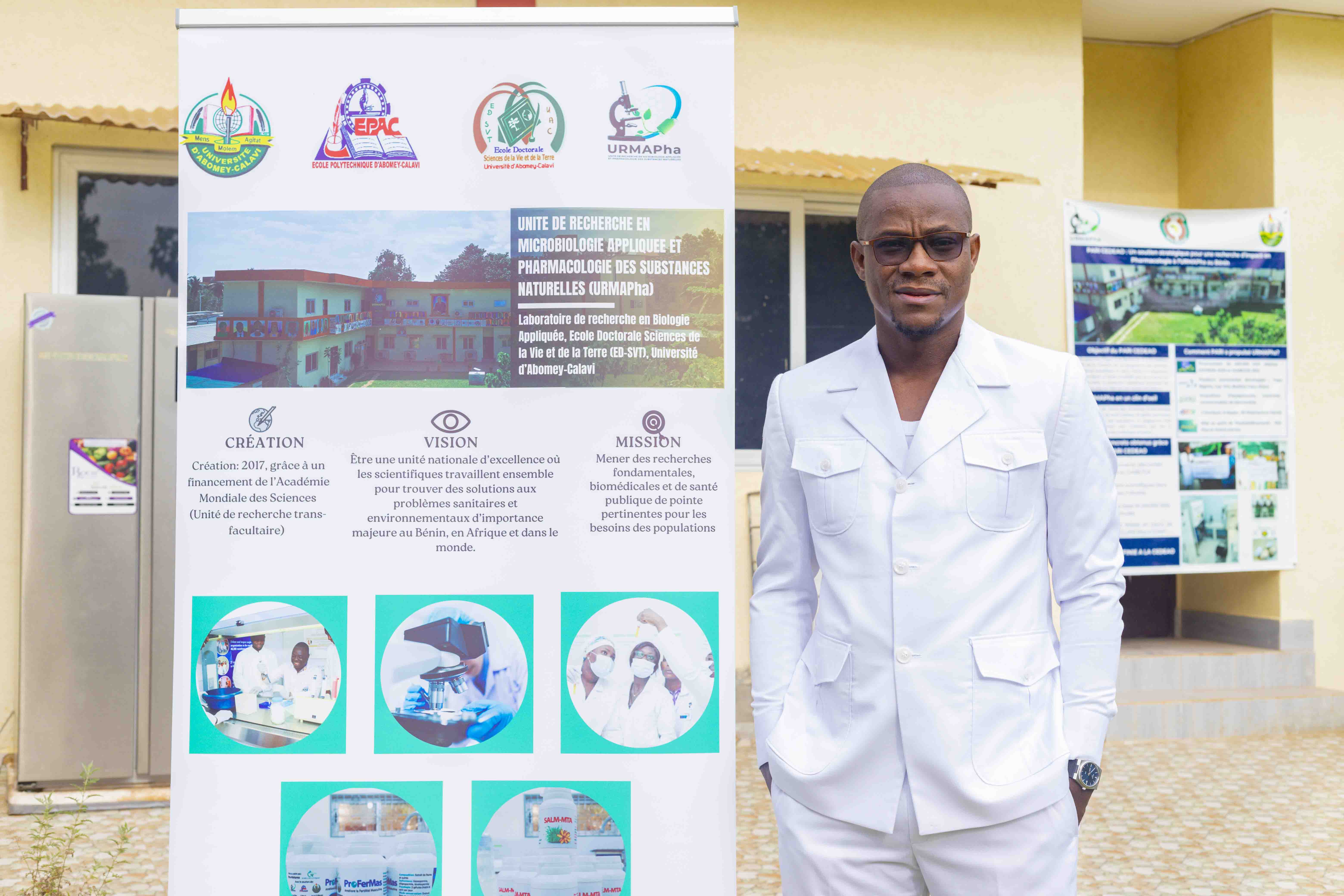 Presentation de Urmapha