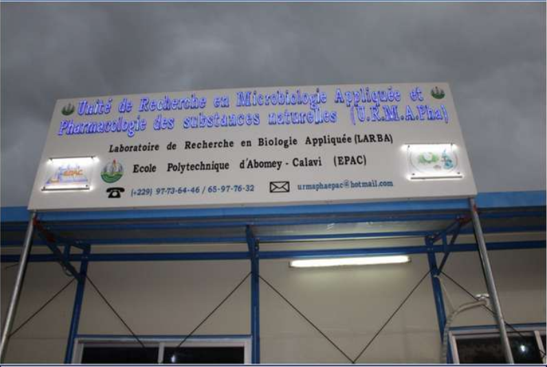 Unité de production