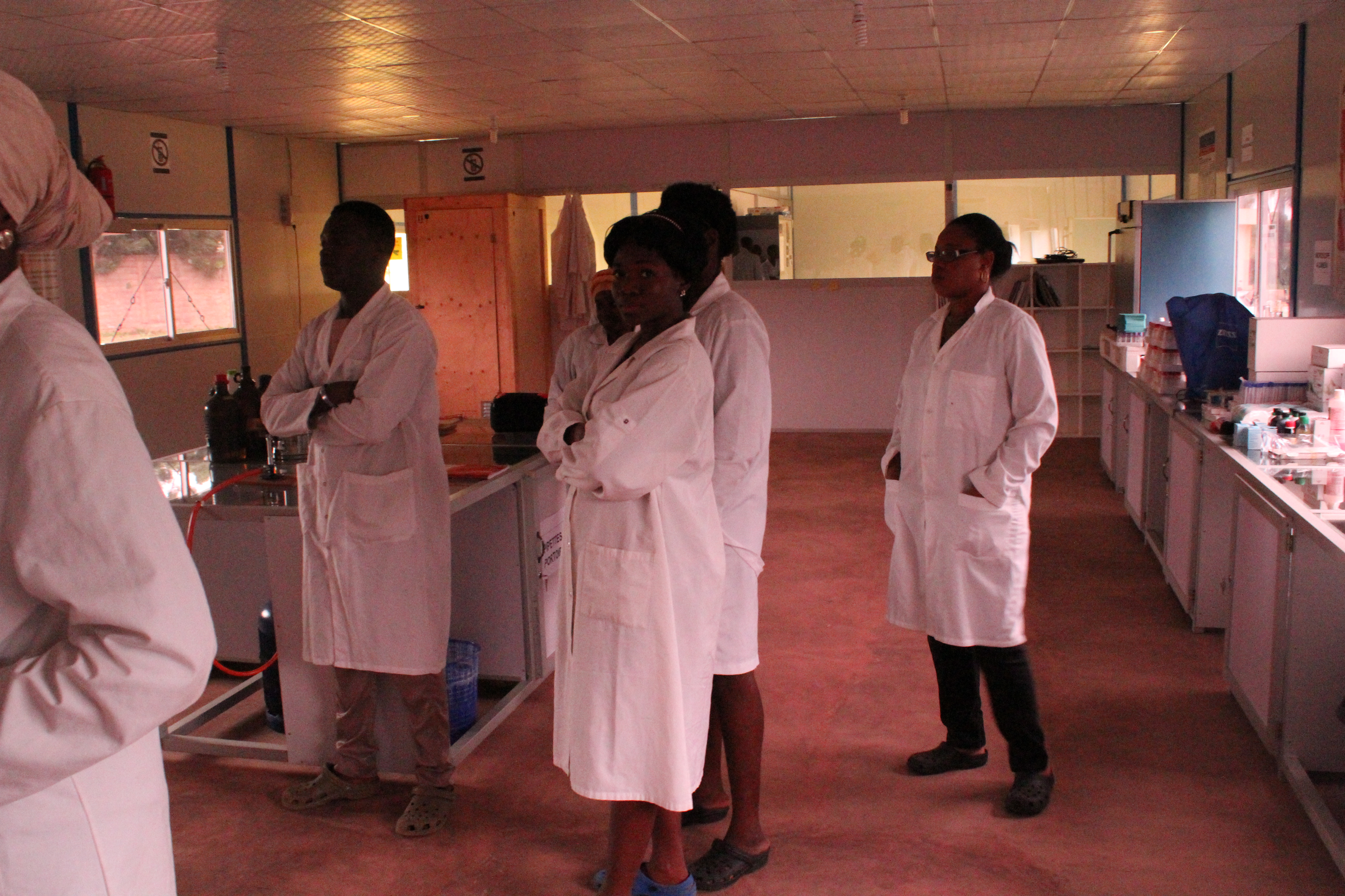 Expansion des Infrastructures