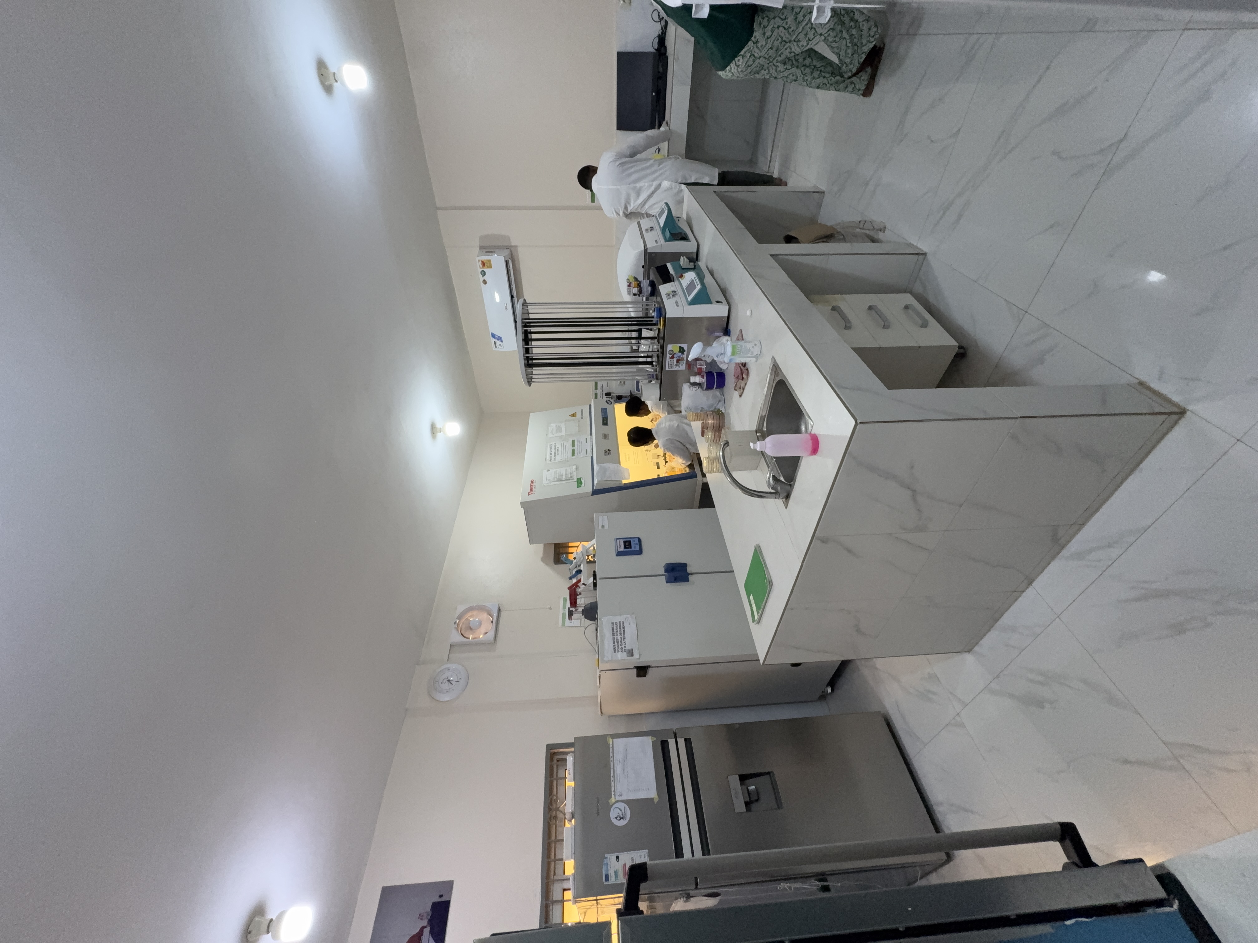 Laboratoire Fréderic LOKO