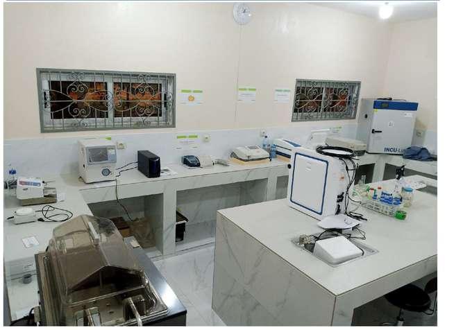 Laboratoire Maxime da CRUZ